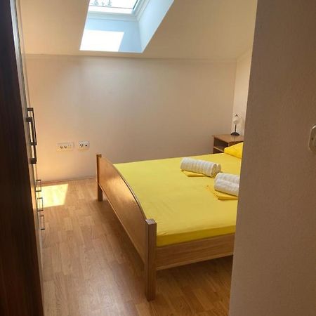 Apartmani Bungic Drage Eksteriør bilde