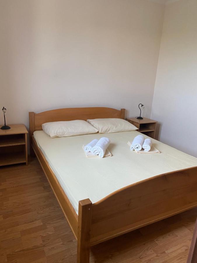 Apartmani Bungic Drage Eksteriør bilde
