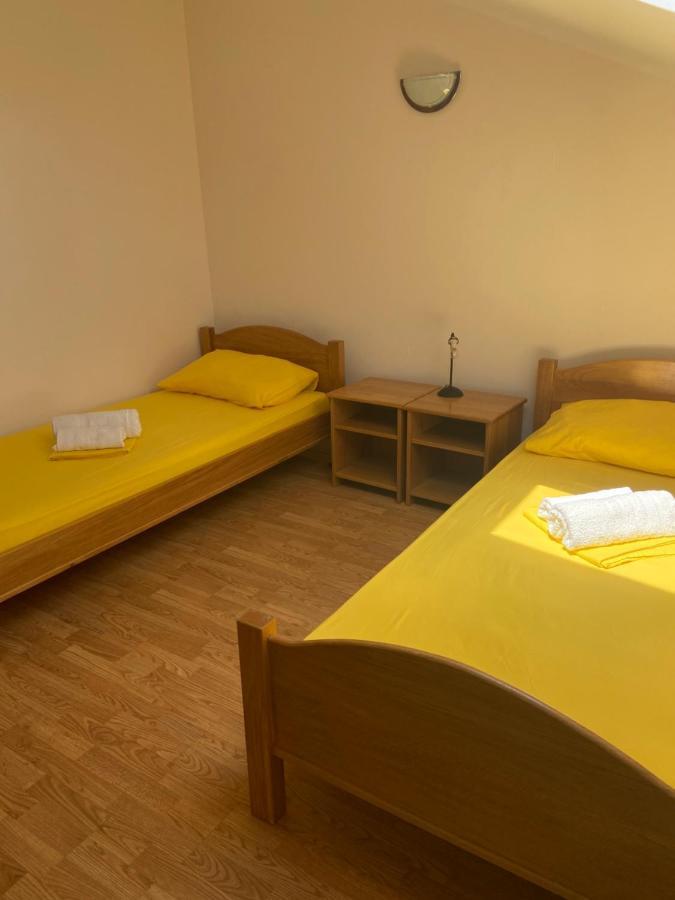 Apartmani Bungic Drage Eksteriør bilde