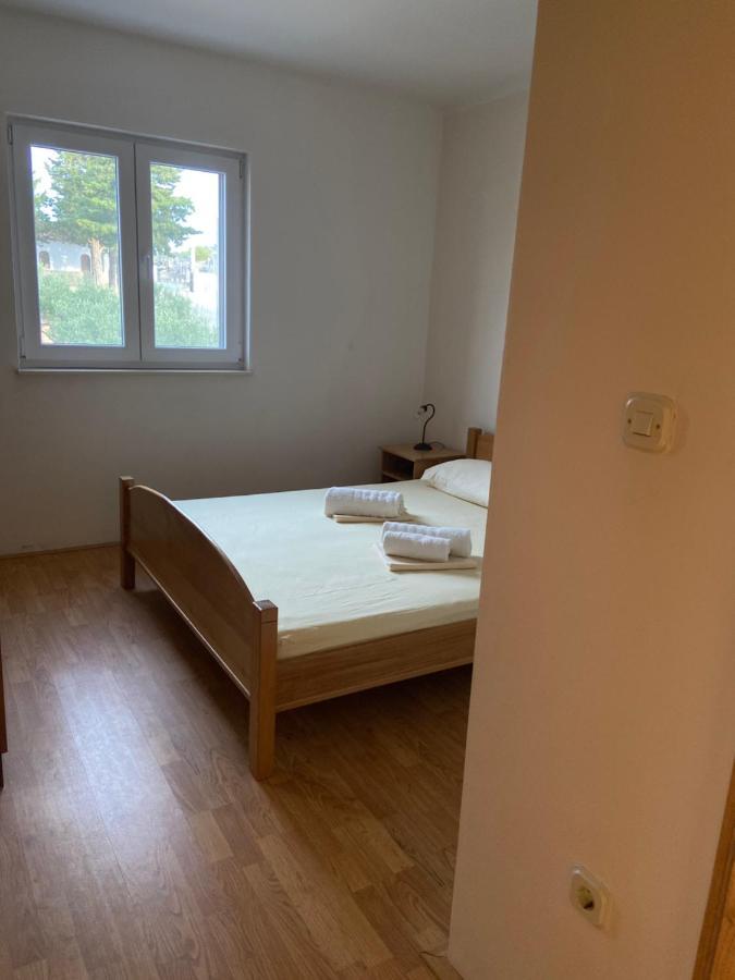 Apartmani Bungic Drage Eksteriør bilde