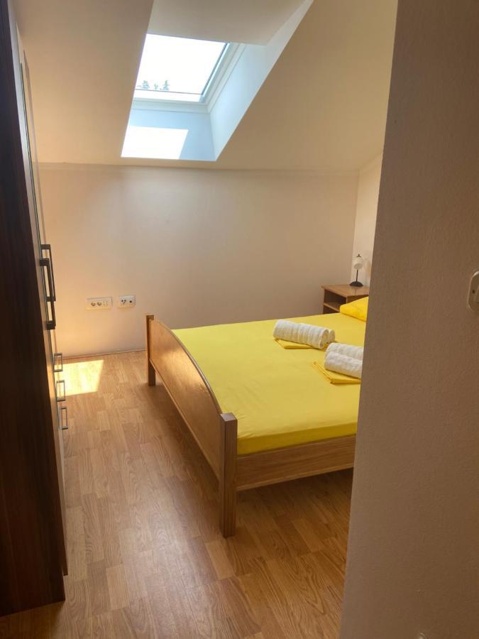 Apartmani Bungic Drage Eksteriør bilde