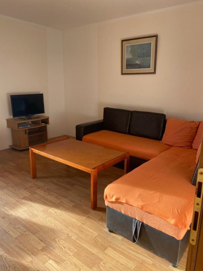 Apartmani Bungic Drage Eksteriør bilde