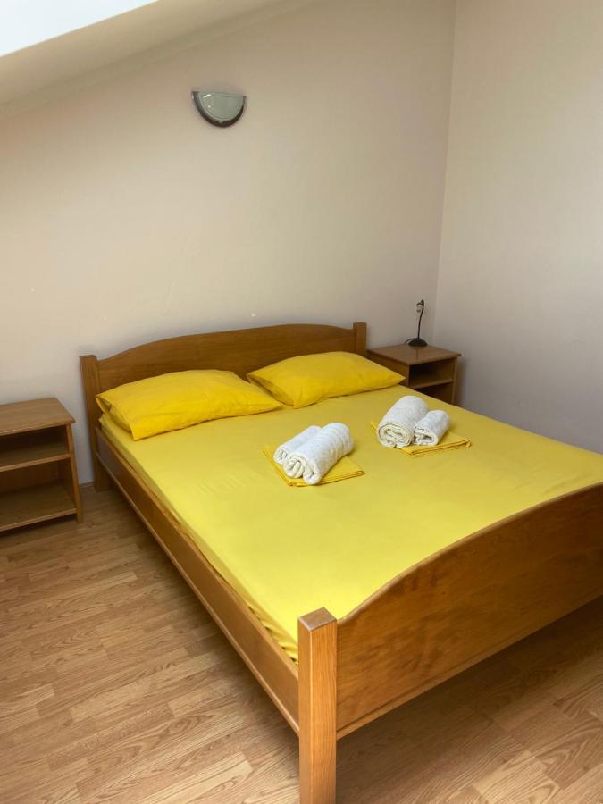 Apartmani Bungic Drage Eksteriør bilde