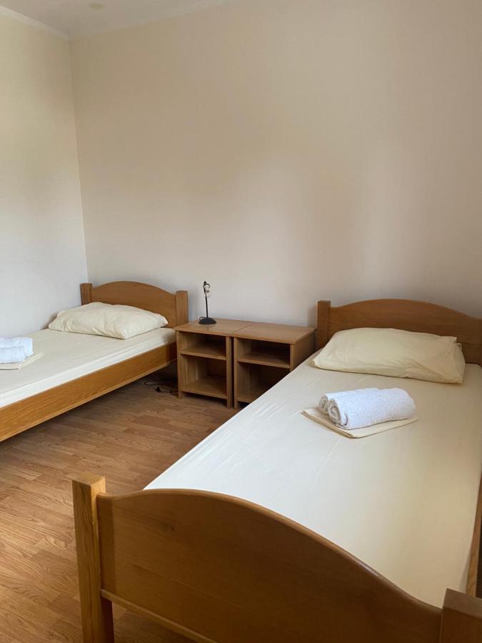 Apartmani Bungic Drage Eksteriør bilde