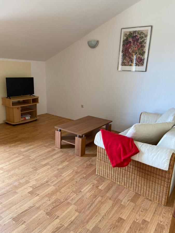 Apartmani Bungic Drage Eksteriør bilde