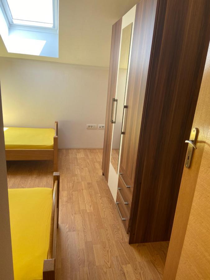 Apartmani Bungic Drage Eksteriør bilde
