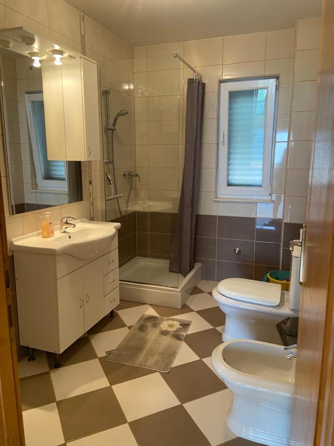 Apartmani Bungic Drage Eksteriør bilde