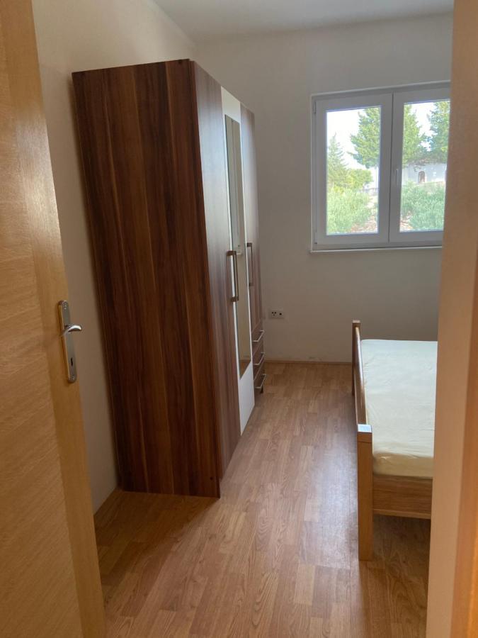 Apartmani Bungic Drage Eksteriør bilde