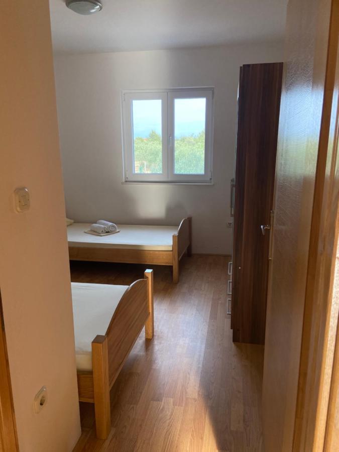 Apartmani Bungic Drage Eksteriør bilde
